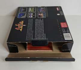 SNES Lufia (CIB) HOL - Big Box