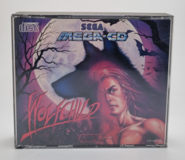 Mega CD Wolfchild (CIB)