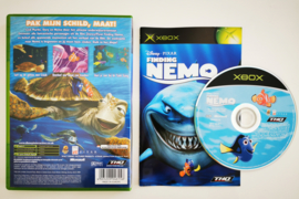 Xbox Finding Nemo (CIB)