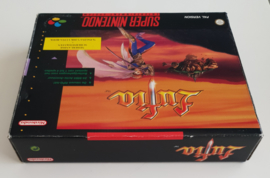 SNES Lufia (CIB) HOL - Big Box