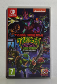 Switch Teenage Mutant Ninja Turtles Arcade: Mutants Unleashed / Les Mutants se Déchainent (CIB) FAH