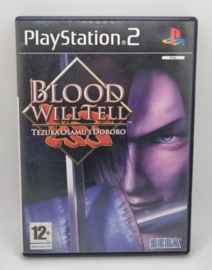 PS2 Blood Will Tell - Tezuka Osamu's Dororo (CIB)