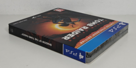 PS4 Shadow of the Tomb Raider Limited Steelbook Edition (CIB)