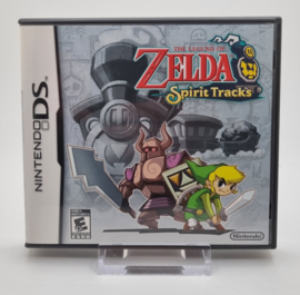 DS The Legend of Zelda - Spirit Tracks (CIB) USA