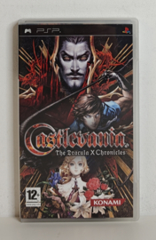 PSP Castlevania The Dracula X chronicles (CIB)