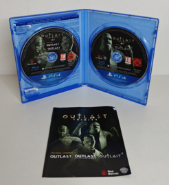 PS4 Outlast Trinity (CIB)