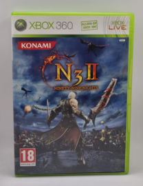 Xbox 360 Ninety-Nine Nights II (CIB)
