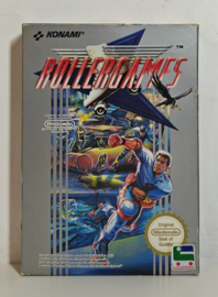 NES Rollergames (CIB) FRA