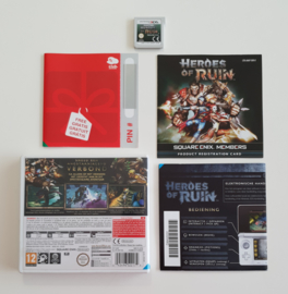 3DS Heroes of Ruin (CIB) HOL