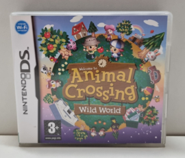 DS Animal Crossing : Wild World (CIB) UKV