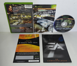 Xbox Need for Speed Most Wanted (CIB)
