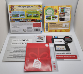 3DS Paper Mario - Sticker Star (CIB) HOL