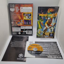 Gamecube Dragon's Lair 3D Special Edition (CIB) EUR