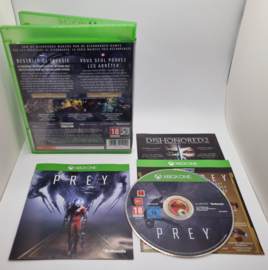 Xbox One Prey (CIB)