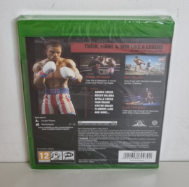 Xbox One Big Rumble Boxing: Creed Champions (factory sealed)