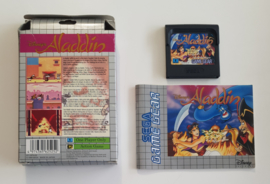 Game Gear Aladdin (CIB)