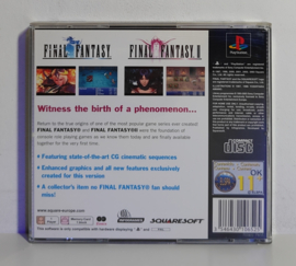 PS1 Final Fantasy Origins (CIB)
