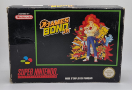 SNES James Bond JR. (CIB) FAH