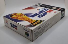 N64 World Cup 98 (CIB) EUR