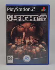 PS2 Def Jam Fight for NY (CIB)