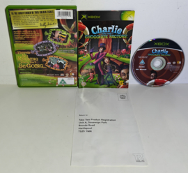 Xbox Charlie and the Chocolate Factory (CIB)