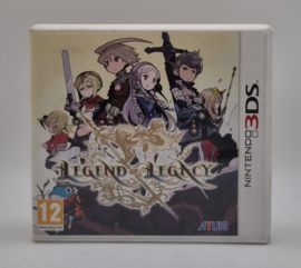 3DS The Legend of Legacy (CIB) EUR