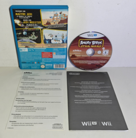 Wii U Angry Birds Star Wars (CIB) FAH