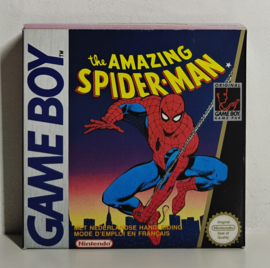 GB The Amazing Spider-Man (CIB) FAH