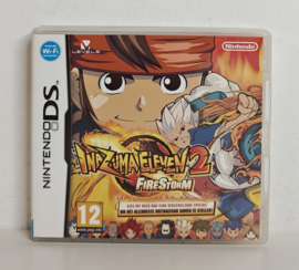 DS Inazuma Eleven 2 - Firestorm (CIB) HOL