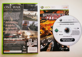 X360 Battlestations Pacific Promotional Copy (CIB)