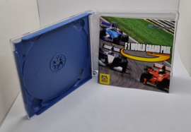 Dreamcast F1 World Grand Prix (CIB)