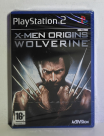 PS2 X-Men Origins : Wolverine (factory sealed)