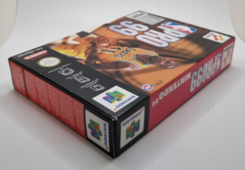 N64 NBA Pro 99 (CIB) EUR