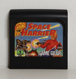 Game Gear Space Harrier (cart only)
