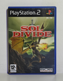 PS2 Sol Divide (CIB)