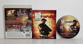 PS3 50 Cent - Blood on the Sand (CIB)