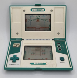 Game & Watch Green House - multi screen (loose)