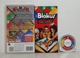 PSP Blokus Portable: Steambot Championship (CIB)