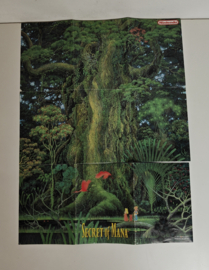 SNES Secret of Mana (CIB incl. map / poster) HOL
