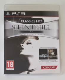 PS3 Silent Hill HD Collection (CIB)
