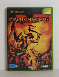 Xbox Circus Maximus - Chariot Wars (CIB)