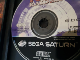 Saturn Tomb Raider (CIB)