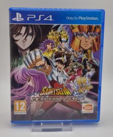 PS4 Saint Seiya Soldier's Soul (CIB)