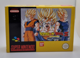 SNES Dragon Ball Z - Hyper Dimension (CIB) EUR