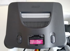 N64 Console Pak (boxed) FAH