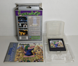Game Gear Lemmings (CIB)