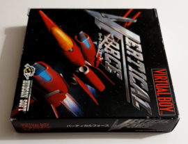 Virtual Boy Vertical Force (CIB) JPN