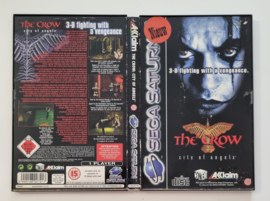 Saturn The Crow - City of Angels (CIB)