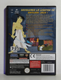 Gamecube Samurai Jack The Shadow of Aku (CIB) FRA