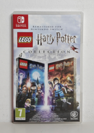 Switch LEGO Harry Potter Collection (CIB) FAH